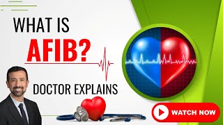 What is Atrial Fibrillation or AFib [upl. by Seidule]