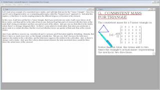 Dynamic and Nonlinear Problems Lecture 30 [upl. by Lavinie]