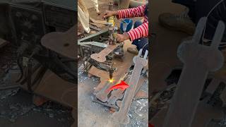 Profile  Plasma Gas Cutter Automatic Iron Cutting Agricultural Machinery Parts YouTubeshortsviral [upl. by Cully126]