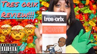 My tres orix forte review [upl. by Acinorej109]