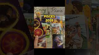 PISCES 2025 kapalaran horoscope tagalogtarotreading pinoypixietarot [upl. by Sidras]