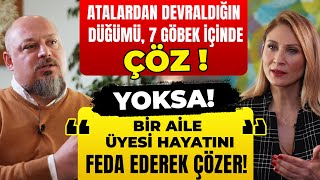 Atalardan devraldığın düğümü 7 GÖBEK İÇİNDE ÇÖZ Yoksa Ailenden biri CANINI FEDA EDEREK ÇÖZER‼️ [upl. by Sudnac197]