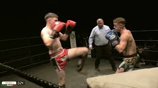 Shaun Longford vs Danny Morris  The Royal Resurgence II [upl. by Aisauqal]