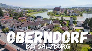 Oberndorf bei Salzburg Austria SightseeingBest Things to do [upl. by Aivatnuhs]