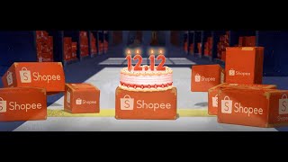 Shopee 1212 Birthday Sale [upl. by Derzon710]