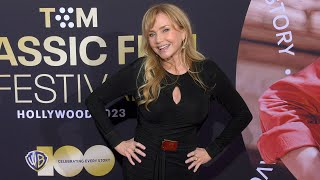 Rebecca De Mornay 2023 TCM Classic Film Festival Opening Night Red Carpet Arrivals [upl. by Barbee]