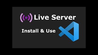 How to Set Up Live Server in VS Code  StepbyStep Guide for Beginners [upl. by Imij]