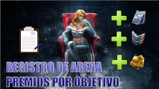 ARENA 31 DE OCTUBRE RECLAMO ORO RUNAS  INSIGNIAS Y DEMÁS [upl. by Yalcrab]