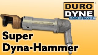 Super DynaHammer from Duro Dyne [upl. by Huff]