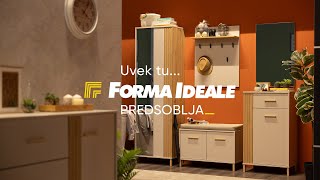 Uvek tu  Predsoblje Forma Ideale [upl. by Ahgiel]