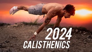 The Newest Calisthenics  Motivation Of 2024 [upl. by Divadleahcim]