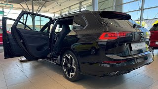 NEW 2024 Volkswagen Golf Variant  Interior and Exterior Details [upl. by Bayer858]