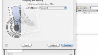 Mac Mail Setup [upl. by Kciremed745]