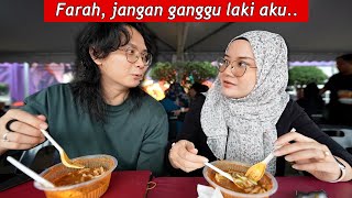 Dating dengan suami dan SIAPA FARAH CUKCAM TU YA  Hidup Shazz 296 [upl. by Rosen]