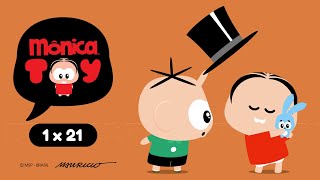 Monica Toy  Top Hat III S01E21 [upl. by Drarrej]