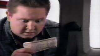 Nissan 25th Anniversary Cashback Event TV Commercial February 1990 [upl. by Zedekiah]