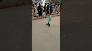 Mani meraj ka new song shila hau Ka skating lovers brother skating viral skating trending shorts [upl. by Anirtac]