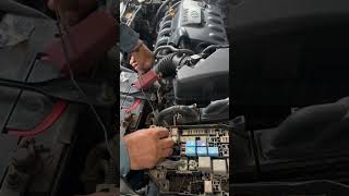 Ignition switch not work direct self start mechancial automobile car shorts viralvideo [upl. by Olim]