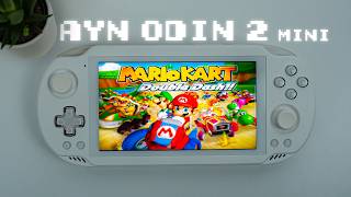 My New PS Vita is AMAZING Ayn Odin 2 Mini Review [upl. by Ayoj]