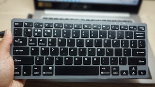 How To Connect Wireless Keyboard on Laptop [upl. by Willy976]