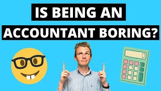 ⭐️ IS BEING AN ACCOUNTANT AND ACCOUNTANCY BORING ⭐️  Accounting Myths You Must Listen To [upl. by Pentheam]