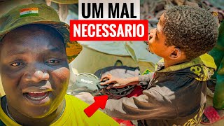 VOCÊ NÃO VAI ACREDITAR OQUE ELES FAZEM PARA SOBREVIVER NESTA IDADE [upl. by Clifford]