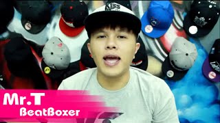 MrT BeatBox  Bài 11 Hướng dẫn tất cả các âm Scratch Dj trong Beatbox [upl. by Dlnaod]