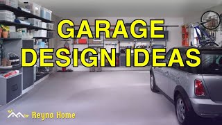 75 Beautiful Garage Design Ideas amp Pictures [upl. by Dore]