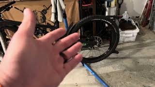 Brand New Specialized Turbo Levo Broken [upl. by Colpin]