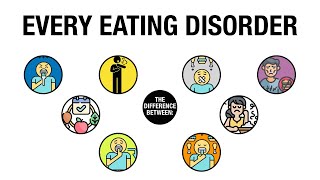 Every Eating Disorder Explained in 7 Minutes [upl. by Deuno50]