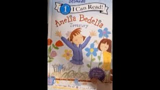 Amelia Bedelia Treasury Kids Read Aloud [upl. by Gascony]