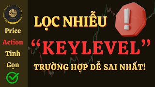 Tập 19 Lọc nhiễu KEYLEVEL  Trường hợp dễ sai nhất [upl. by Postman]