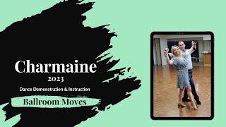 Charmaine New Vogue Dance 2023 [upl. by Gherlein]