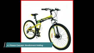 Top 10 Best Folding Bike Malaysia  AuntieReviews [upl. by Cilegna]