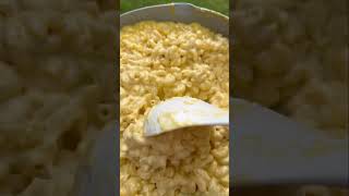 Stovetop Macaroni and Cheese short macaroni macandcheese sidedish easyrecipe [upl. by Netti]