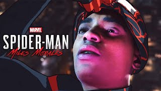 Revealing That SpiderMans ACTUALLY Black  Miles Morales 3 [upl. by Odrude415]