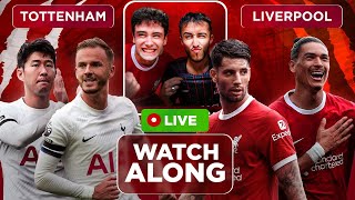 Spurs vs Liverpool Watchalong  COME ON [upl. by Christophe]