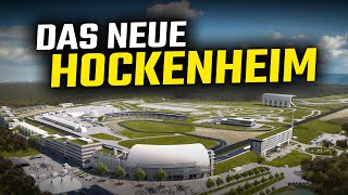 Das neue Hockenheim Ist die Formel 1 Teil der Vision [upl. by Austen]