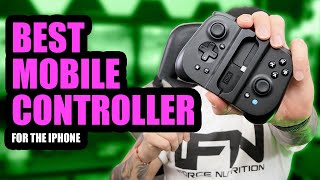 Best Mobile Gaming Controller for The iPhone  Gamevice Flex Review [upl. by Yahsel281]