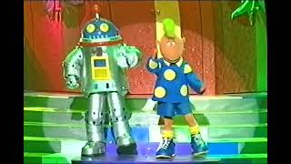 Tweenies  Tweenies Live The Christmas Present 2002 UK VHS Rip [upl. by Tezzil]