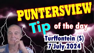 Turffontein 7 July Top Tip [upl. by Peder892]