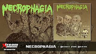 NECROPHAGIA  Ready For Death Full Album 19862021 [upl. by Hallock]