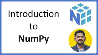 1 What is Python NumPy  Complete Python NumPy Tutorial for Data Science  Amit Thinks [upl. by Mallon]