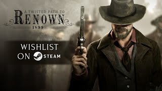 A Twisted Path To Renown  Wishlist on Steam [upl. by Aseiram]