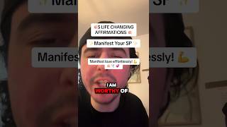 5 LIFE CHANGING AFFIRMATIONS [upl. by Weksler]