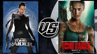 Tomb Raider 2018 Movie Review [upl. by Enelyad]