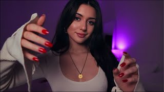 Late Night ASMR  your favorite triggers to help you sleep [upl. by Aliber737]