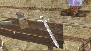 Arx Fatalis Walkthrough  Part 17 [upl. by Melany]