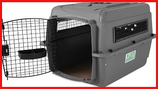 Petmate Sky Kennel Pet Carrier [upl. by Goto]