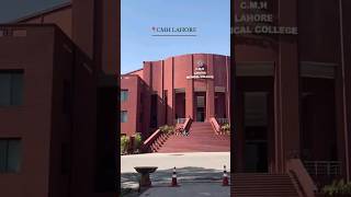 CMH Lahore Medical CollegeCMHLMC cmh cmhlahore [upl. by Anikas358]